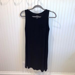 Maurices Black Dress